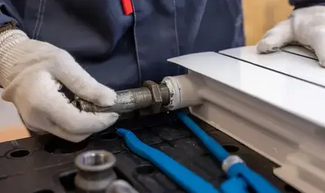 entretien pompe à chaleur Les Herbiers-5